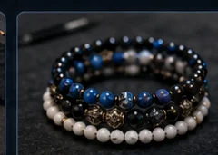 Bracelet set example